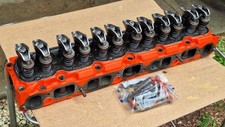 Oem 1966 66 Chevy Ii Nova Straight 6 230 Remanufactured Cylinder Head 3872708 Oem 1966 66 Chevy Ii Nova Straight 6 230 Remanufactured Cylinder Head 3872708