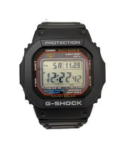 CASIO Solar Watch G SHOCK Digital BLK