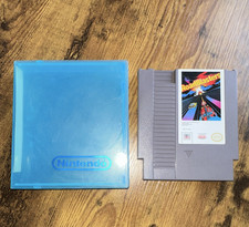 RoadBlasters Nintendo NES Game Cartridge NTSC-U/C (US/CA) w/ Case/Dust Sleeve