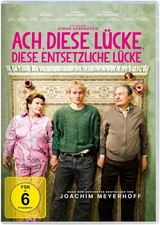 Ach diese Lücke, diese entsetzliche Lücke  ...