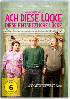 Ach diese Lücke, diese entsetzliche Lücke  DVD  NEU