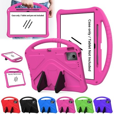 For Lenovo Idea Tab Plus 12.1in 2025 Tablet Case Kids Shockproof Stand Cover