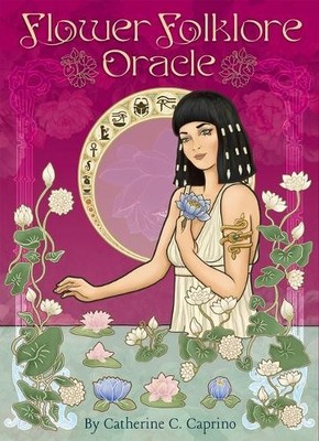 Flower Folklore Oracle: Wisdom of the Flowers by Catherine C.... - 9781646712434