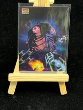 Defender of the Empire Refractor Topps Star Wars Chrome Galaxy 2024 #26