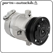 A/C AC Compressor For Cadillac Catera 97-01 Daewoo Leganza Nubira 99-02