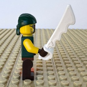 LEGO Ninjago, Skybound:, Sqiffy, SWORD, njo0203, 70594, LIGHTHOUSE SIEGE, 2016