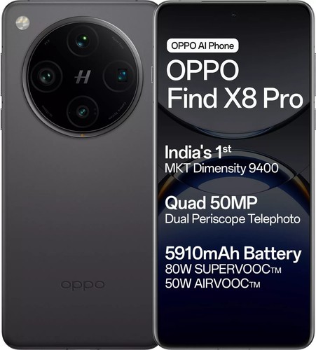 Oppo Find X8 Pro Global Version - Smartphone pas cher