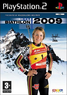 Biathlon 2009 - PS2
