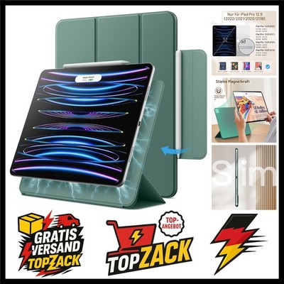 Magnetische Schutzhülle für iPad Pro 129 Zoll mit Automatik Magnetverschluss