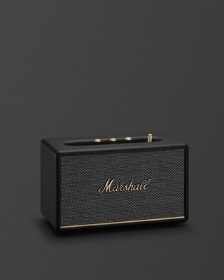 Marshall Acton III Bluetooth Speaker Black, 3.5mm Jack