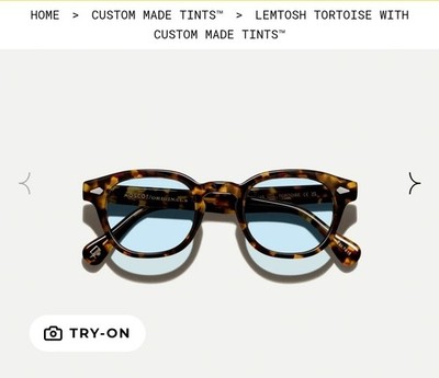 Moscot Lemtosh Größe 46