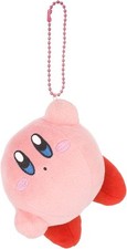 Sanei Boeki Kirby All Star Collection Hanging Mascot W10 x D10 x H7.5cm Plush
