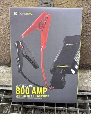 Goal Zero 800 amp Venture Jump