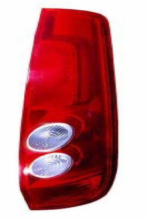 ABAKUS Tail Light 431-1970L-UE For Ford, Left, Without Bulb Holder/Bulb