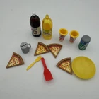 Vintage Skipper Pizza Hut Party playset Mattel 1994 Barbie Accessories Only