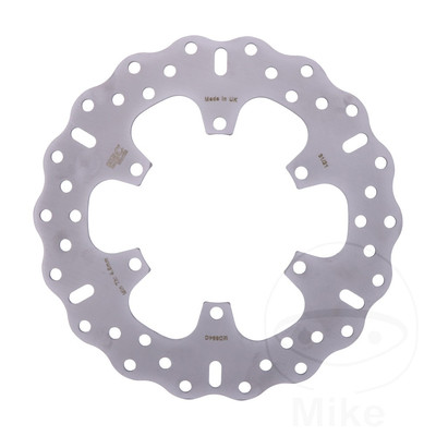 EBC Bremsscheibe Contour MD894C passend für Royal Enfield Interceptor 650 2018-2023