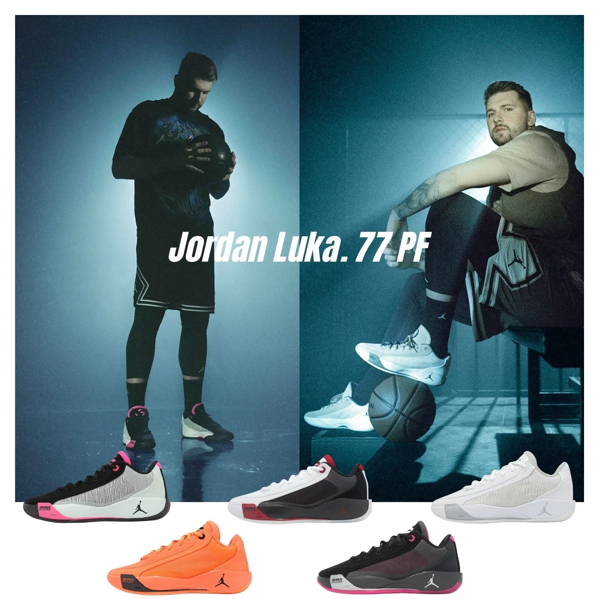 Jordan Luka .77 PF Space Navigator for Sale | Authenticity