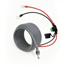 Starlink Mini Direct Battery Power Cable 3m  High-Performance DC Extension Co...