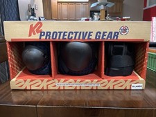 K2 Inline Skates Protective Gear Pad Set XL Blue