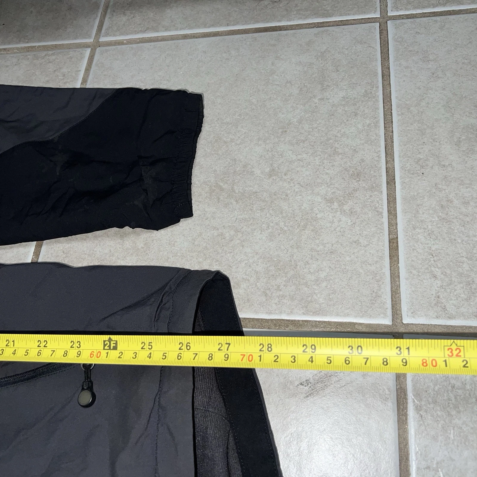 patagonia stretch zephur full zip outdoor hiking lightweight jacket