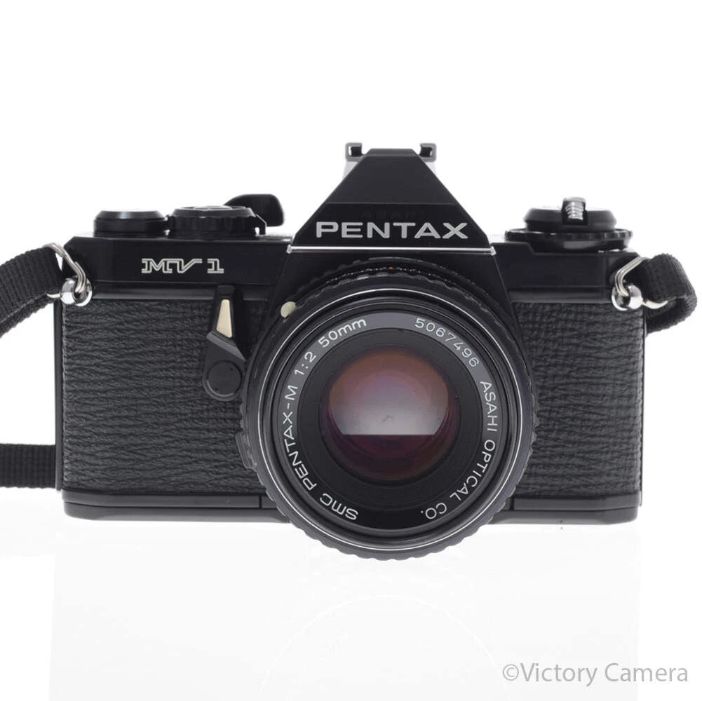 PENTAX MV1 Film Cameras for sale - eBay
