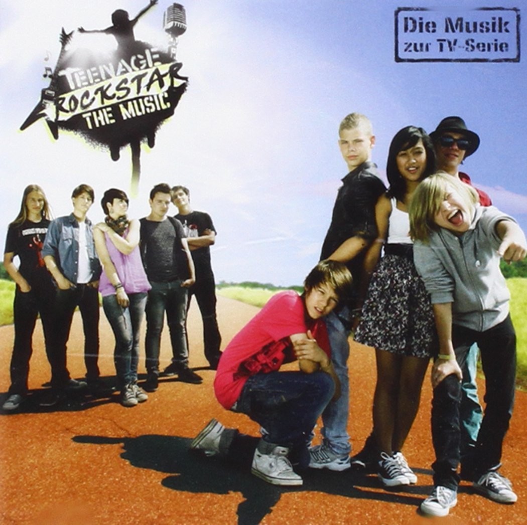Teenage Rockstar Teenage Rockstar-the Music (CD)