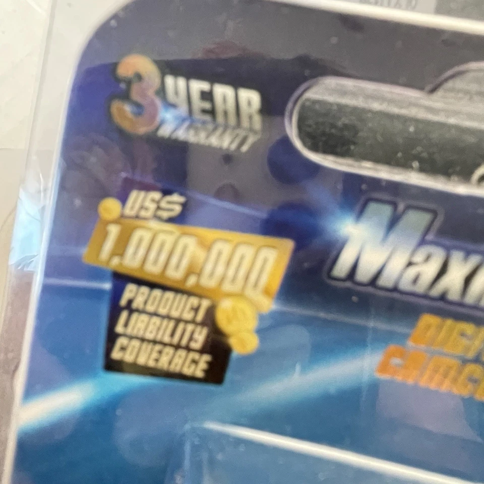 MaximalPower 相机 摄像机 可充电电池 奥林巴斯 LI-10B LI-12B 1400mAh — 第 4/4 张图片