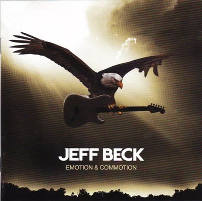 Emotion & Commotion, Jeff Beck