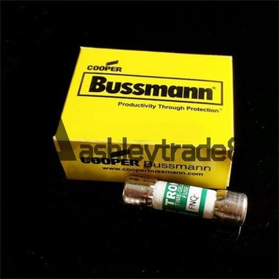 10PCS NEW   (FNQ 6.25) 6.25Amp 500Vac FNQ-6-1/4 Time-delay Fuses *cc