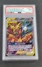 Pokemon Moltres Zapdos Articuno GX Hidden Fates Black Star Promo SM210 PSA 9