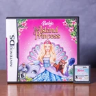 Barbie as The Island Princess + Fashion Show Nintendo DS Bundle NTSC