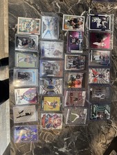 Sports Card Collection Mixed Lot of 400+ Cards