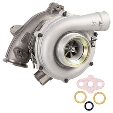 For Ford Excursion Super Duty 6.0L Dsl Turbo Kit w/ Turbocharger Gaskets TCP