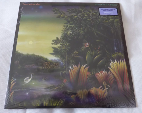 New ListingFLEETWOOD MAC - TANGO IN THE NIGHT LP - NEW SEALED REMASTERED REISSUE FROM 2017