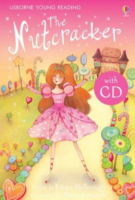 Nutcracker the + Cd Analog Audio Cassette Emma Helbrough