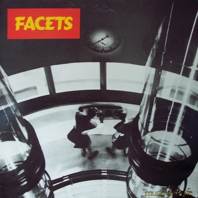Anthony Hobson - Facets Vinyl LP (LP Record)