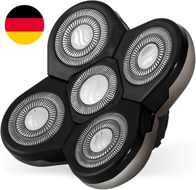 Skull Shaver Forte 5 Head Ersatzklinge - Rasierklingen Für Normale Haut Typen