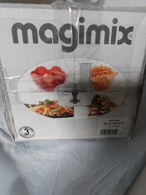 MAGIMIX Zubehör Für Entsafter Juice Expert 17530..Gemüseschneider-Zubehör