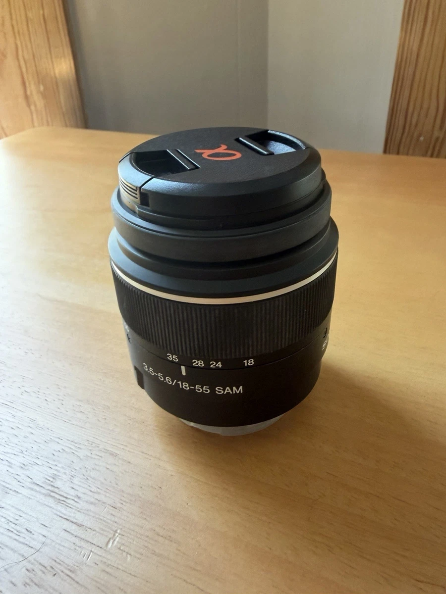 Sony DT 18-55mm Camera Lenses for sale | eBay