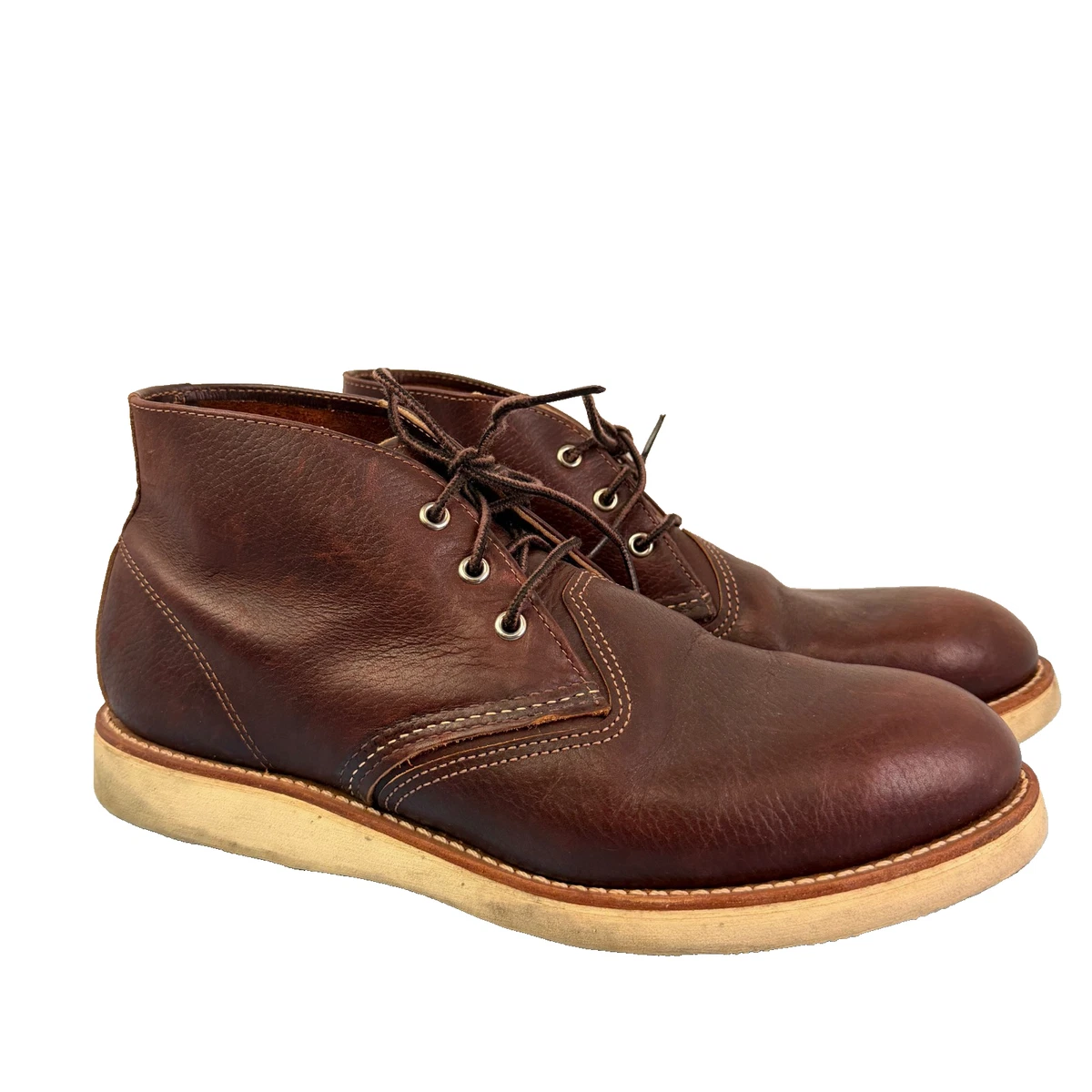 Red Wing Work Chukka for sale | eBay