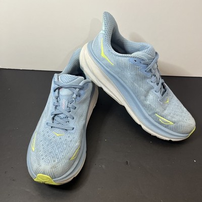 Hoka One One Women s HOKA Clifton 9 Dusk Pink Twilight - Size 8.5 - NICE!