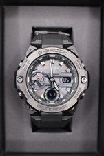 CASIO G-SHOCK GST-B400BB-1AJF G-STEEL Carbon Core Bluetooth Solar Men Watch
