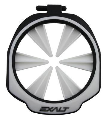 New Exalt Paintball Prophecy & Z2 Feedgate Speed Feed - White