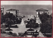 ASCOLI PICENO PORTO SAN GIORGIO 08 PHOTOGRAPHIC POSTCARD