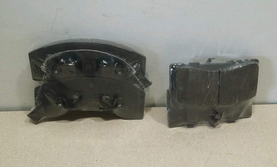 Pastillas de freno de disco delanteras Pronto LCD370, se adapta a Chevy Express 2500 99, Dodge Ram 2500 Foto 3 de 4