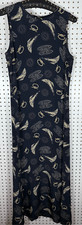Lauren Ralph Lauren silk nautical sailboat print dress size 10