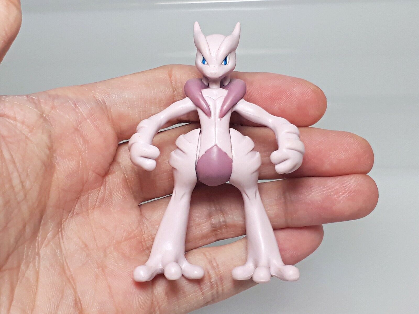 Takaratomy Pokemon 2 X & Y Mini Figure: Mega Mewtwo X