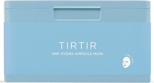 TIRTIR NMF HYDRA AMPOULE MASK 30 sheets - Picture 3 of 3