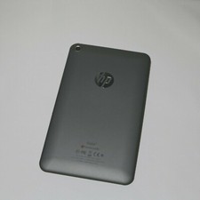 HP Slate 7 2800 Tablet Original Beats Audio Back Case Cover 734044-001 mit Folie