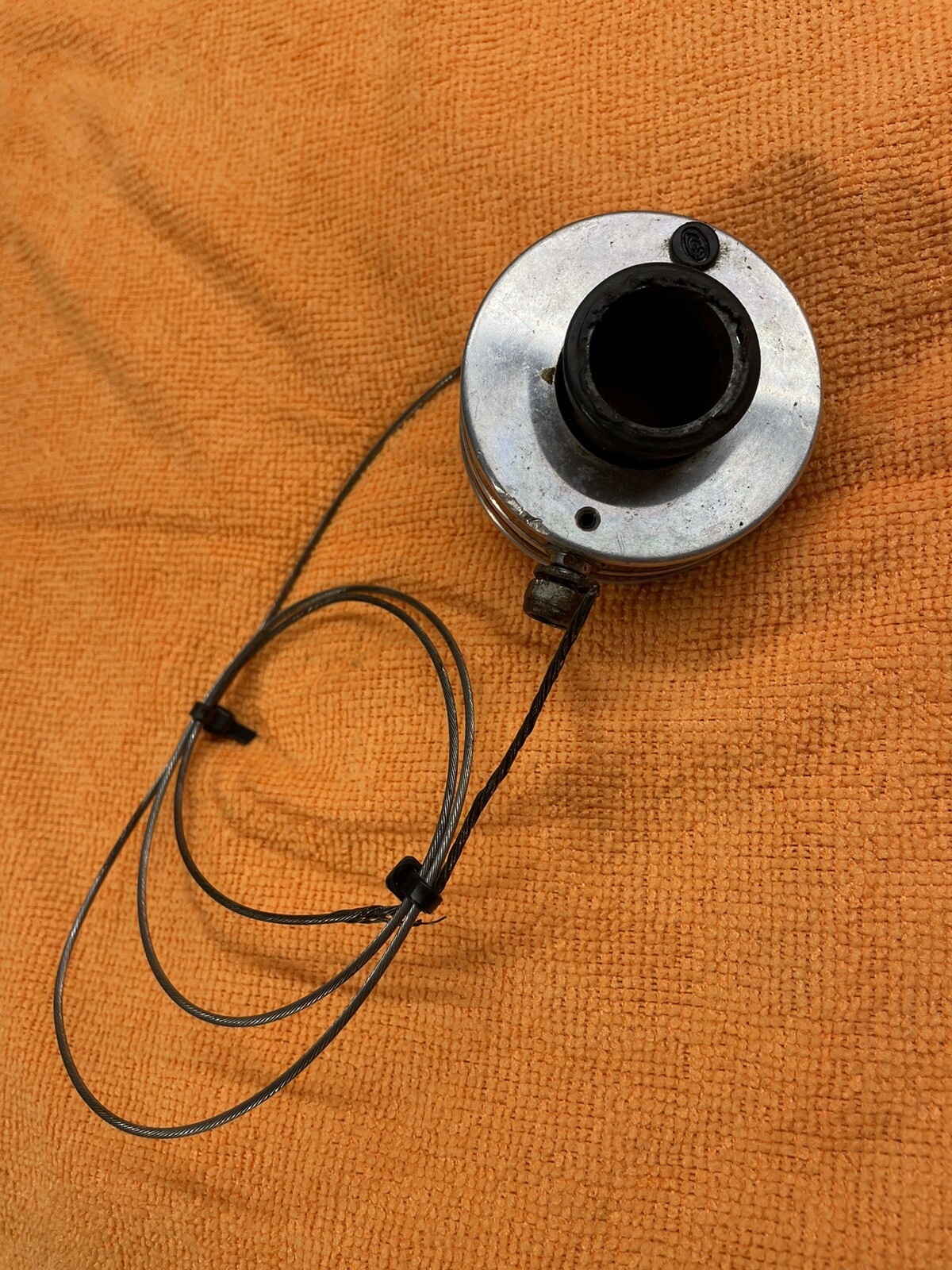 Acs Pro Rotor Old School BMX Freestyle Vintage Detangler Gyro Hustler